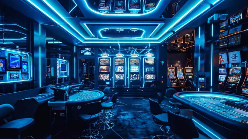 Tampilan slot online beragam di lobby game bmwslot88